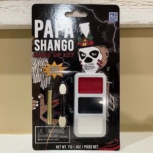 WWE Papa Shango Face Paint Kit Toy